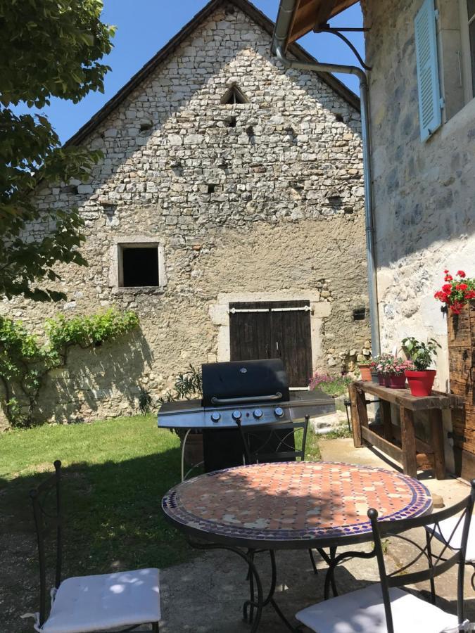 Chambres D'Hotes Des Deux Lacs Ceyzerieu Εξωτερικό φωτογραφία