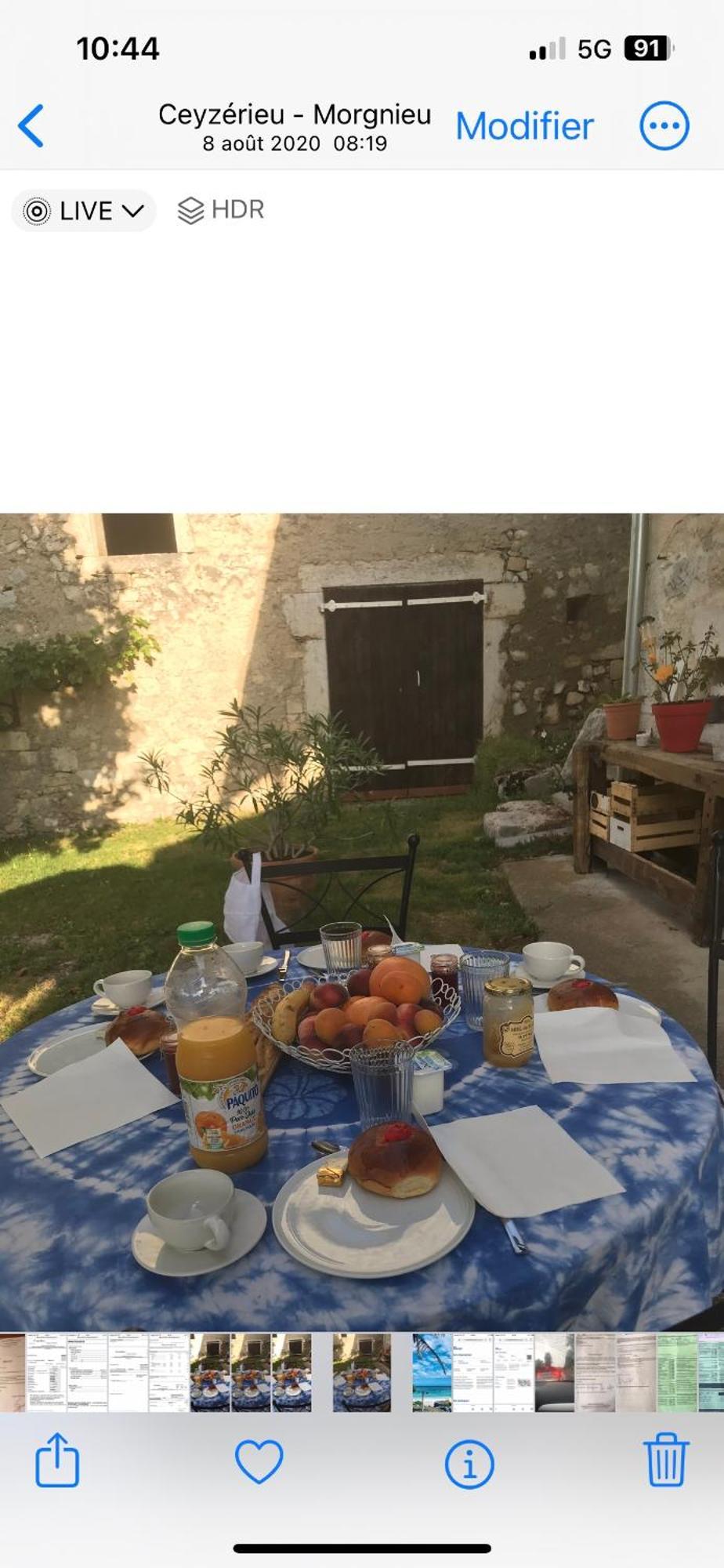 Chambres D'Hotes Des Deux Lacs Ceyzerieu Εξωτερικό φωτογραφία