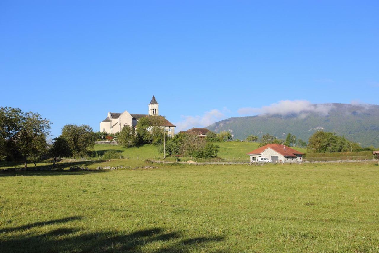 Chambres D'Hotes Des Deux Lacs Ceyzerieu Εξωτερικό φωτογραφία