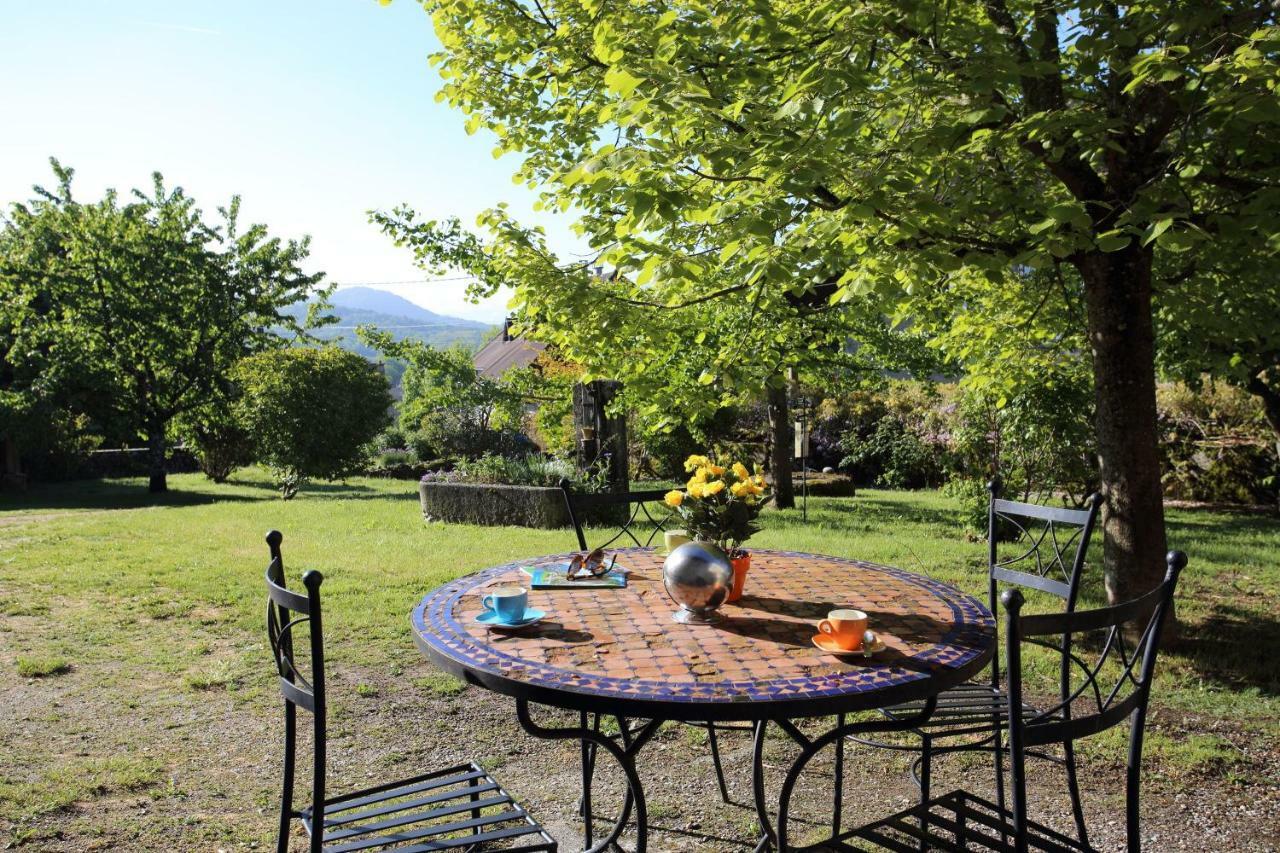 Chambres D'Hotes Des Deux Lacs Ceyzerieu Εξωτερικό φωτογραφία