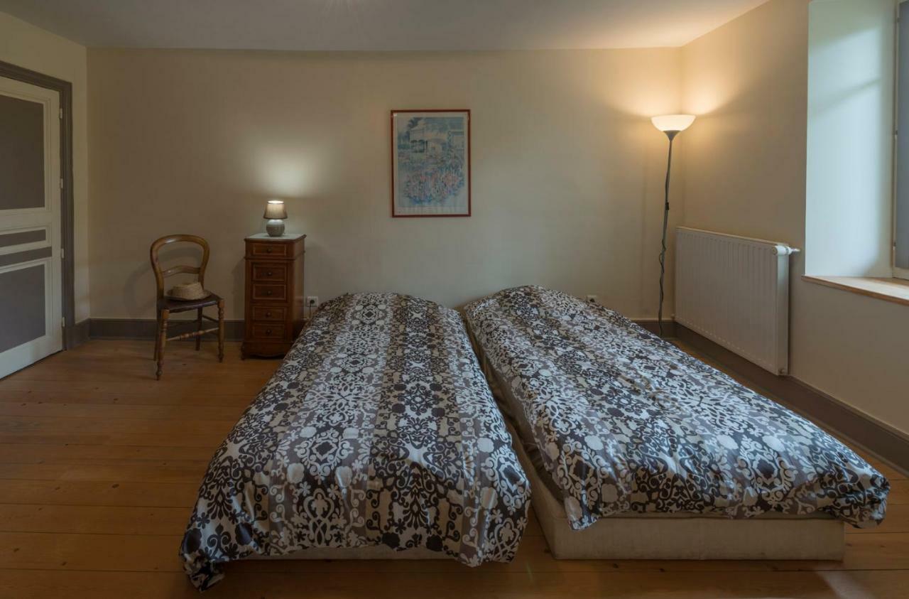 Chambres D'Hotes Des Deux Lacs Ceyzerieu Εξωτερικό φωτογραφία