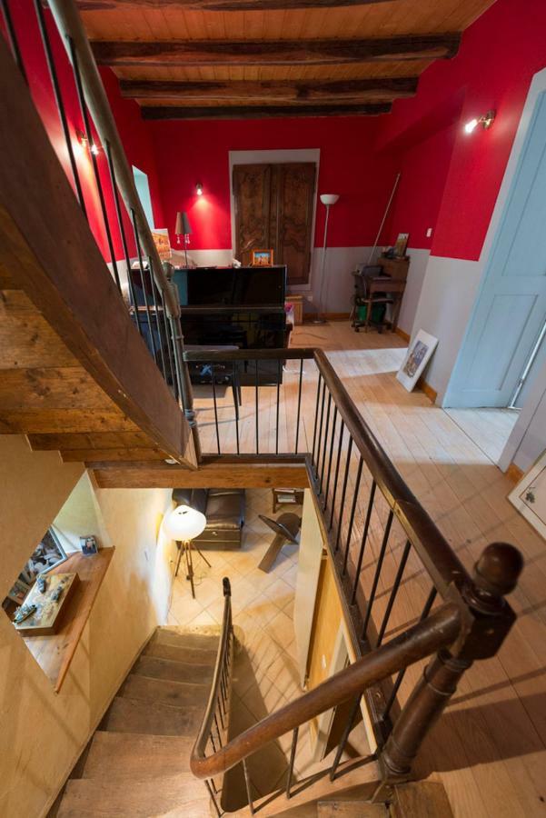 Chambres D'Hotes Des Deux Lacs Ceyzerieu Εξωτερικό φωτογραφία
