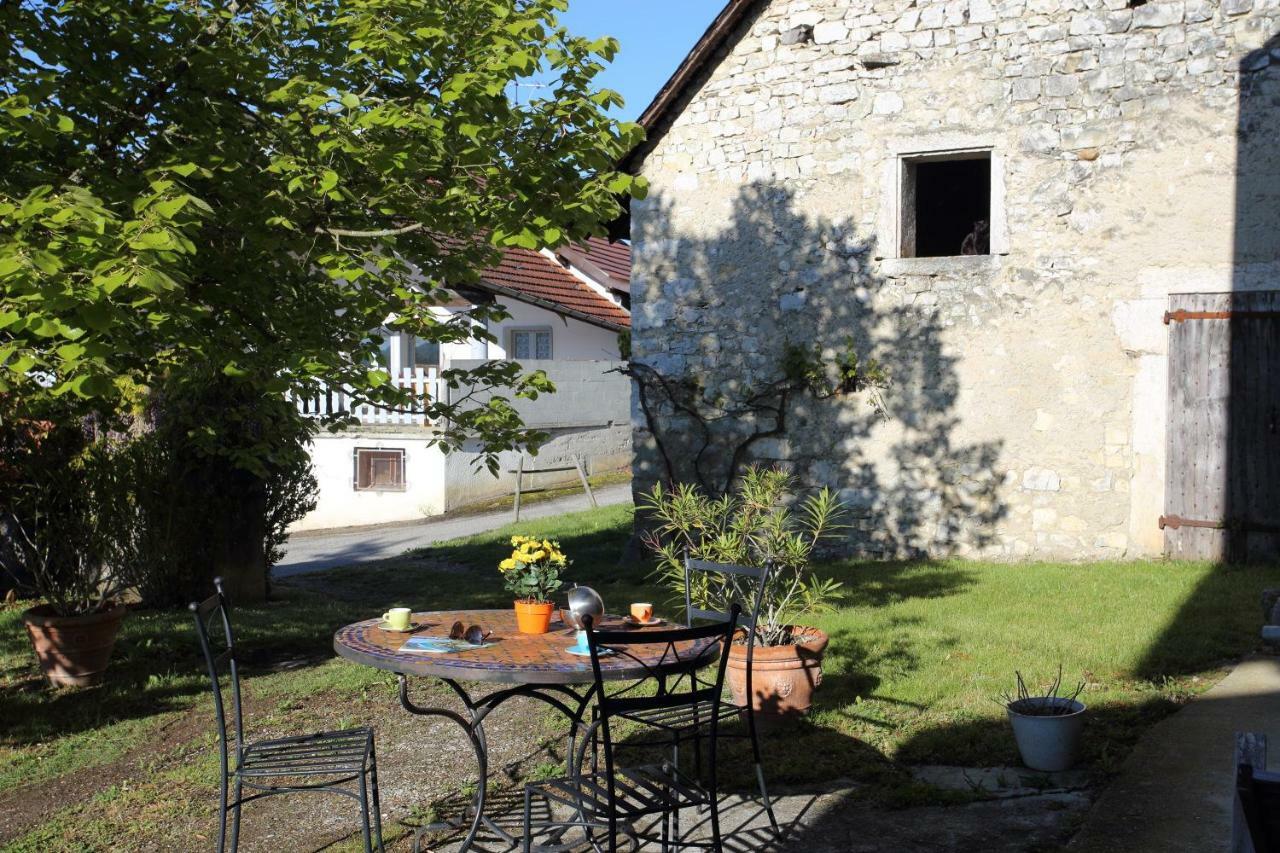 Chambres D'Hotes Des Deux Lacs Ceyzerieu Εξωτερικό φωτογραφία